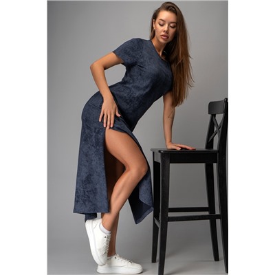 Женское платье-футболка Happyfox