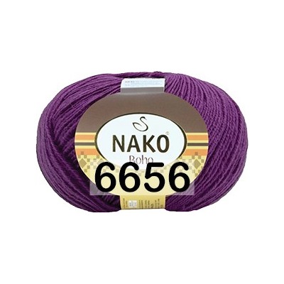 Пряжа Nako Boho Klasik