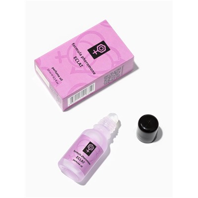 Парфюмерное масло женское с феромонами Formula Pheromone Eclat, 15 мл (по мотивам Eclat d'Arpege (Lanvin)