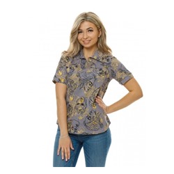 Футболка Страсть (Сиреневый)