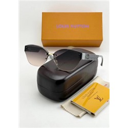 Набор женские солнцезащитные очки, коробка, чехол + салфетки #22907223