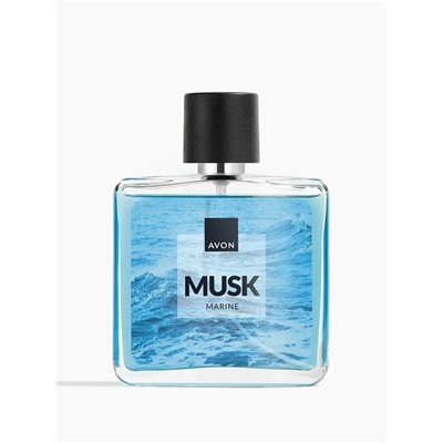 Туалетная вода для мужчин Musk Marine+
