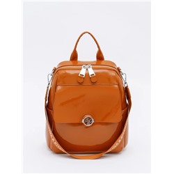 Рюкзак 21023-8 brown Polina&Eiterou