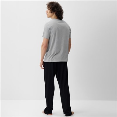 Пижама мужская KAFTAN «Лучший папа», размер 48