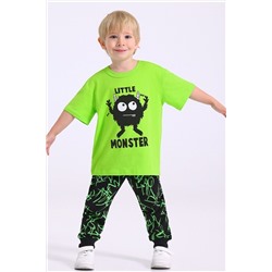 Комплект (Футболка+Брюки) АПРЕЛЬ, 1068326