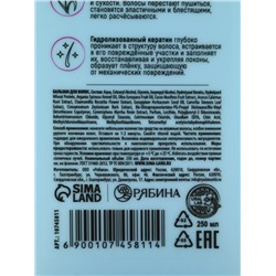 Подарочный набор «Восстановление»: шампунь 250 мл, бальзам 250 мл, URAL LAB