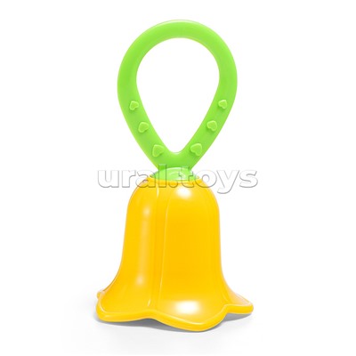 Погремушка "Колокольчик"