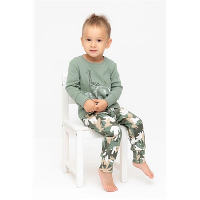 CROCKID Пижама К 1541/24