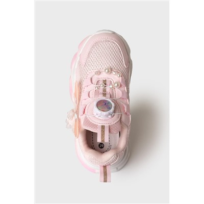 Полуботинки для девочек PLAYTODAY, 1241368