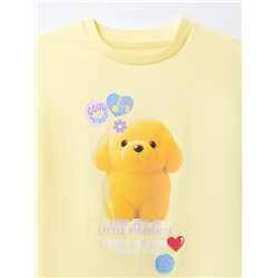 ФУТБОЛКА ДЛЯ ДЕВОЧЕК 117915