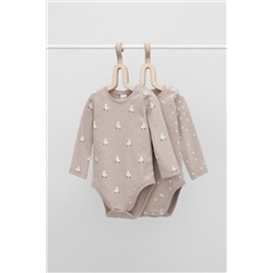 Боди, 2 шт. CROCKID, 1054690