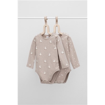 Боди, 2 шт. CROCKID, 1054690