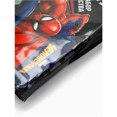 УЦЕНКА Набор для творчества Человек-Паук, 150 предметов