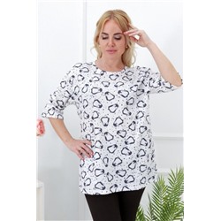 Футболка 30535 (Молочный)