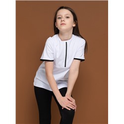 GFT8143U (Футболка для девочки, Pelican )