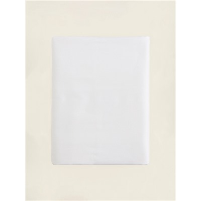 Комплект наволочек SL Home Natural color, 70×70+3 см, 2 шт., сатин, хлопок 100%