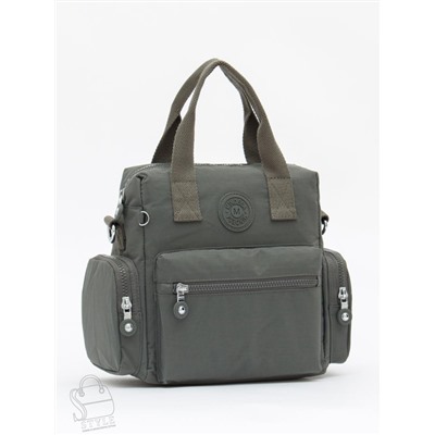 Сумка женская  8756MD d.gray Mindesa