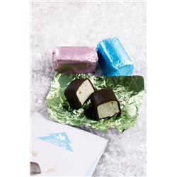 Кедровая метелица ассорти / 75 г / ТМ Сибирские конфеты