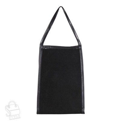 Сумка женская  2382SAA black S-Style