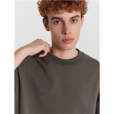 КОМПЛЕКТ МУЖСКОЙ (ДЖЕМПЕР, ШОРТЫ) 191032