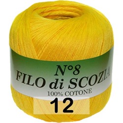 Пряжа Weltus Filo Di Scozia N8