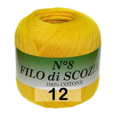 Пряжа Weltus Filo Di Scozia N8