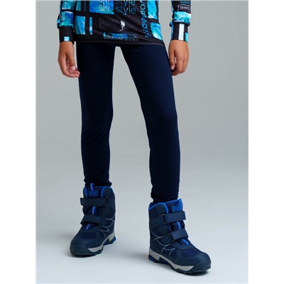 Брюки трикотажные для мальчиков (термо)