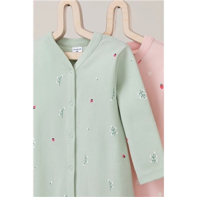 CROCKID Комбинезон К 6025-2уп