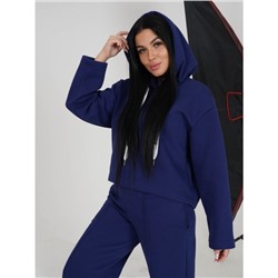 Свитшот Кайра (Индиго)