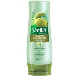Dabur Vatika Nourish & Protect Conditioner/ Кондиционер Питание и Защита для Волос 200мл.