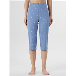 КОМПЛЕКТ ЖЕНСКИЙ (ФУТБОЛКА, БРИДЖИ) 592370