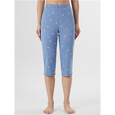 КОМПЛЕКТ ЖЕНСКИЙ (ФУТБОЛКА, БРИДЖИ) 592370