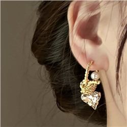 Акц -12% Серьги на гвоздиках арт. 13 0866 (id 265241)