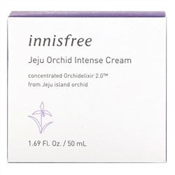Innisfree, Крем интенсивного действия с экстрактом орхидеи, 50 мл
