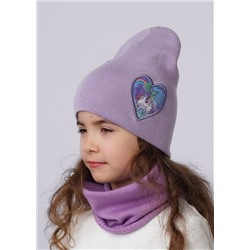 Шапка детская для девочки