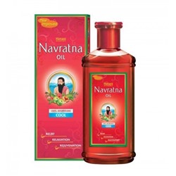 Himani Navratna Oil/ Масло Химани Навратна  200мл