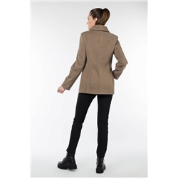 01-09661 Пальто женское демисезонное
