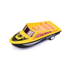 Катер "Сабрина" в пакете