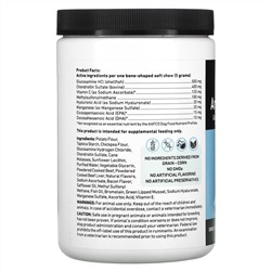 International Veterinary Sciences, Arthramine Max, Maximum Strength Hip And Joint Support, Dogs, Bacon, 90 Soft Chews