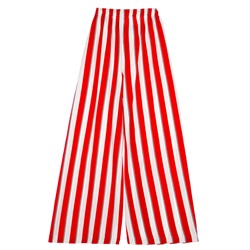 Брюки трикотажные для девочек