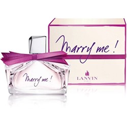 LANVIN MARRY ME edp (w) 50ml