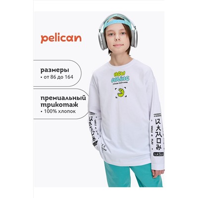 Джемпер PELICAN, 1104409