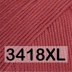Пряжа Gazzal Baby Cotton Xl