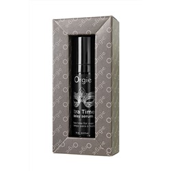Пролонгирующая сыворотка ORGIE Xtra Time Delay Serum - 15 мл.