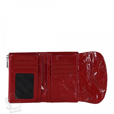 Женский кошелек 7007-6 red Velina Fabbiano в Новосибирске