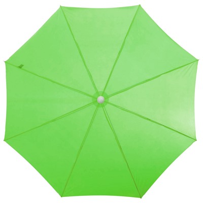 Зонт пляжный maclay «Классика», УФ-защита, d=150 cм, h=170 см, МИКС