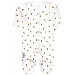 5/208 Комбинезон ясельн (футер)