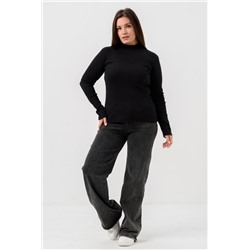 52713 Водолазка женская (Черный)