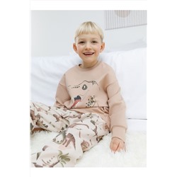 Пижама CROCKID, 1235750