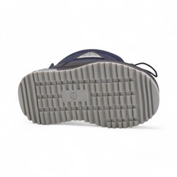 Дутики мембранные на меху ХМ886-1-2 синий